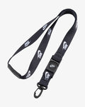 Nike Club Standard Lanyard-Black product image 1, provided for visual reference and product detail review