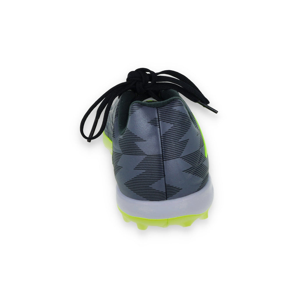 Adidas Copa Pure INJ.3 TF Core Black/Team Solar Yellow 2/Grey five product image 4, provided for visual reference and