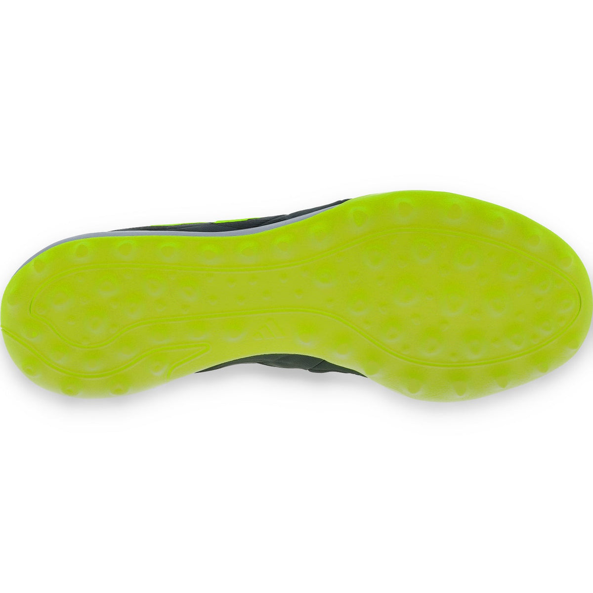 Adidas Copa Pure INJ.3 TF Core Black/Team Solar Yellow 2/Grey five product image 8, provided for visual reference and