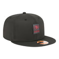 New Era San Francisco 49ERS Performance ON-FIELD Sideline 59FIFTY Fitted Hat-Black product image 1, provided for visual