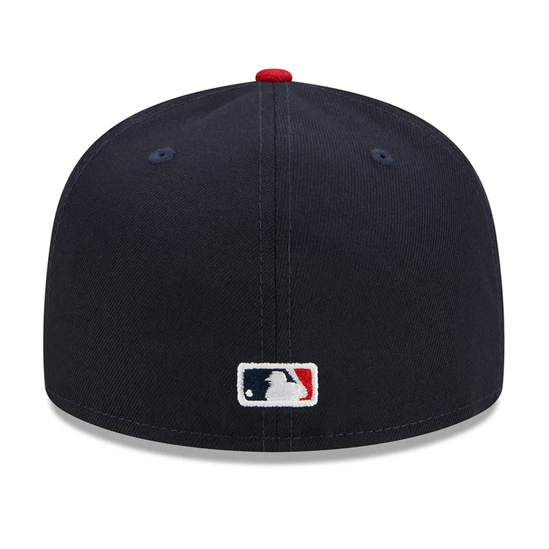 New Era Los Angeles Angels Retro City Collection 59FIFTY Fitted Hat product image 3, provided for visual reference and