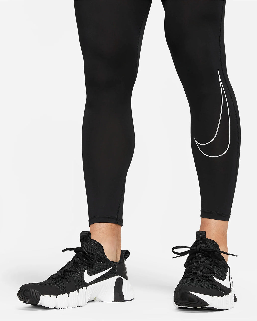 Nike Pro Dri-FIT Men Tights product image 3, provided for visual reference and product detail review