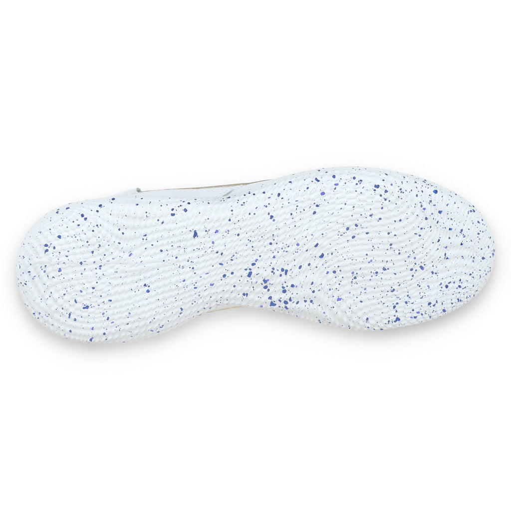 Nike Streetgato-White/Metallic Gold/Hyper Royal product image 4, provided for visual reference and product detail review
