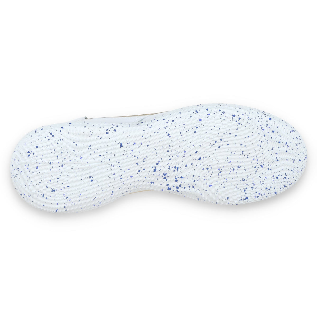 Nike Streetgato-White/Metallic Gold/Hyper Royal product image 4, provided for visual reference and product detail review