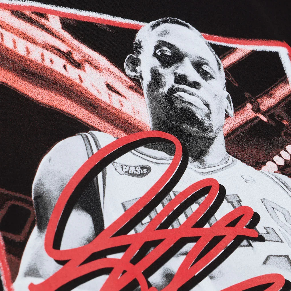 Chicago Bulls Mitchell & Ness Freeze Frame Classic Tee product image 3