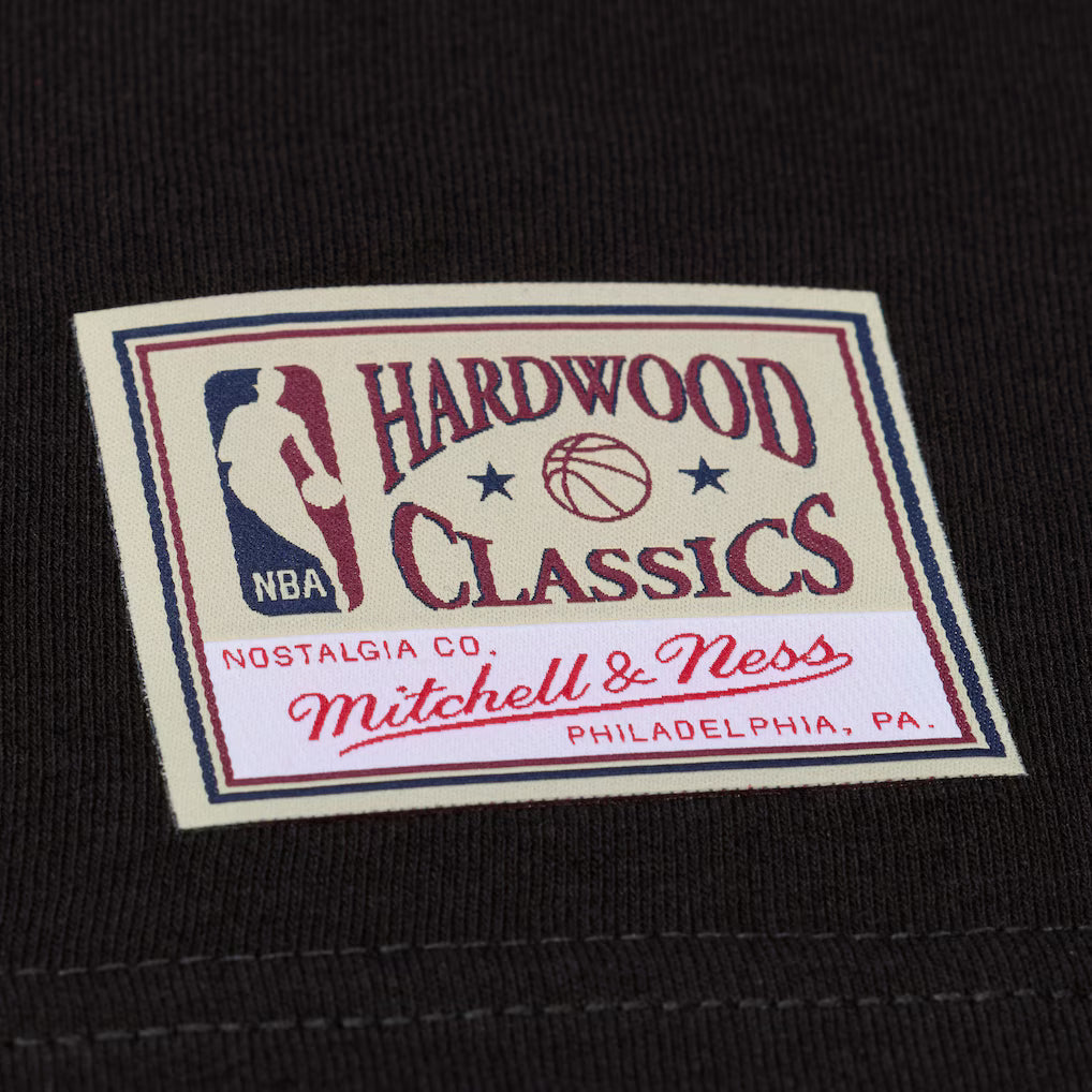 Chicago Bulls Mitchell & Ness Freeze Frame Classic Tee product image 5