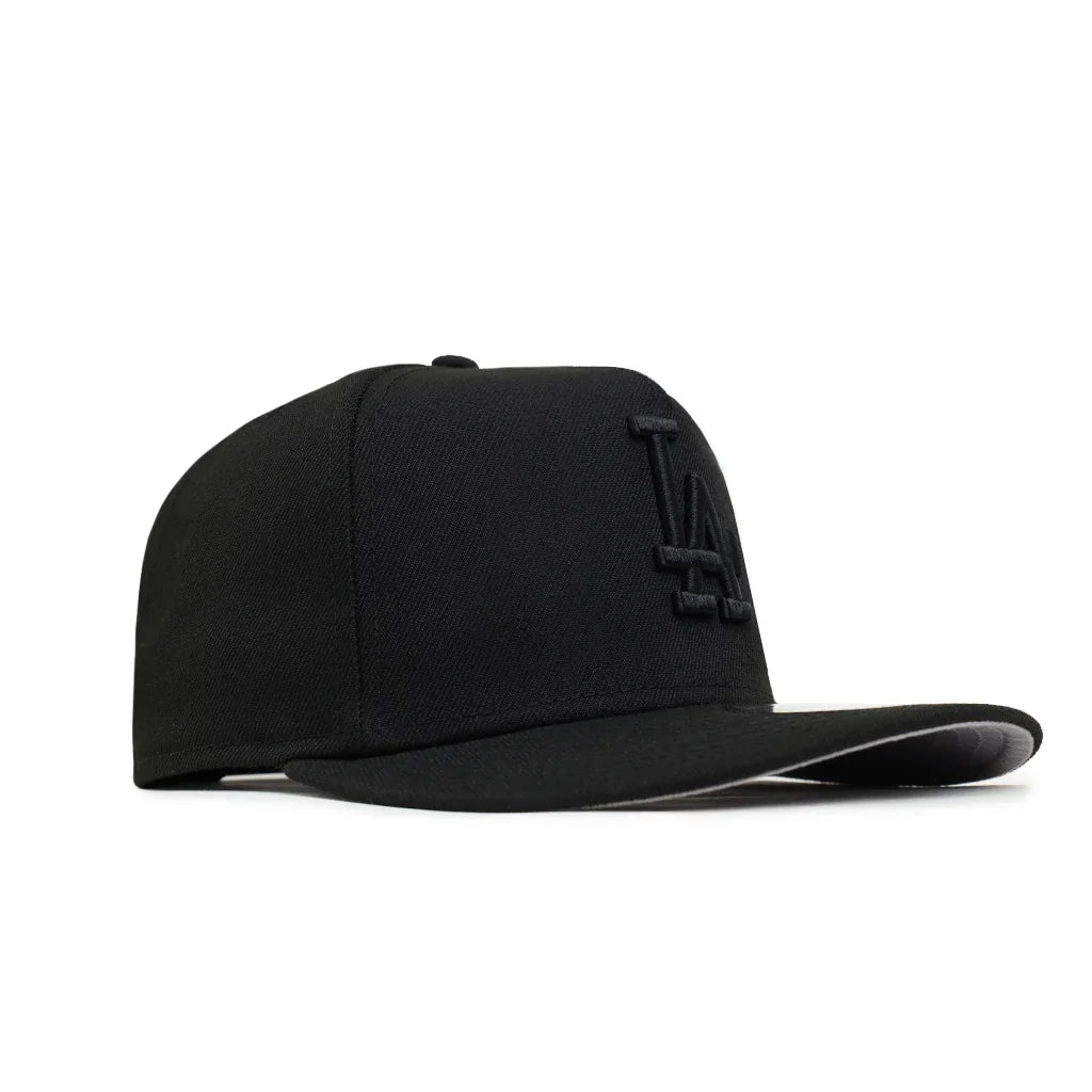 Los Angeles Dodgers New ERA 9Fifty A-Frame Snapback product image 2