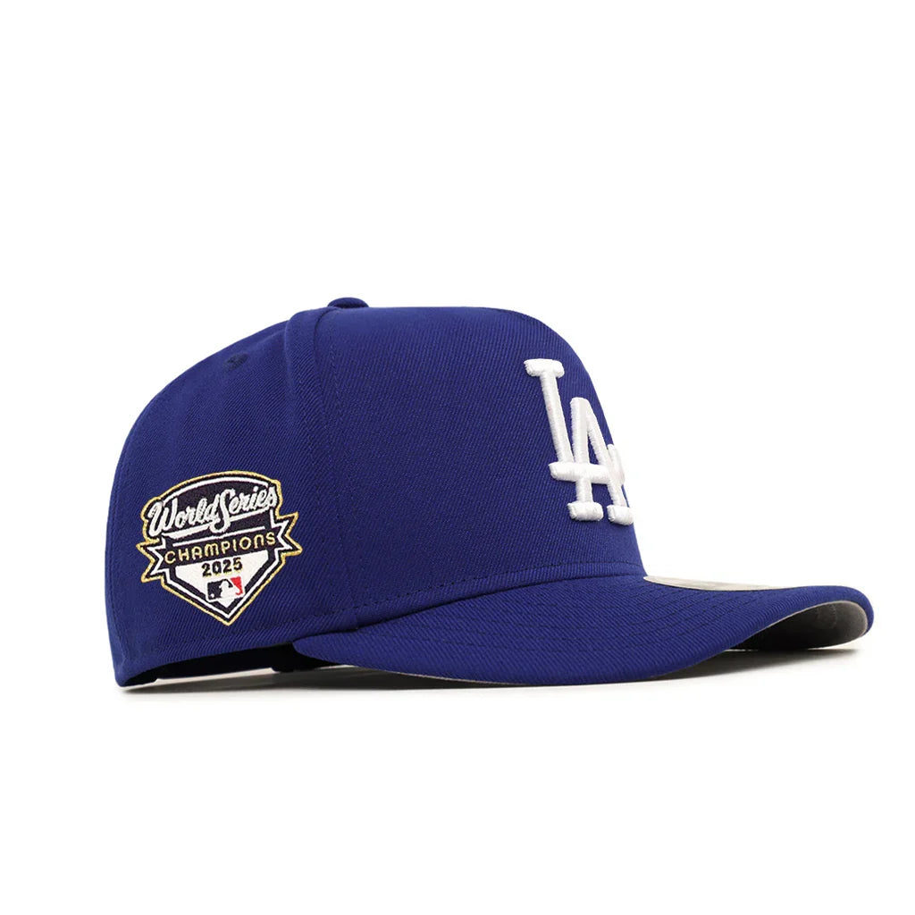 Los Angeles Dodgers New Era 2025 World Series Side Patch product image 1