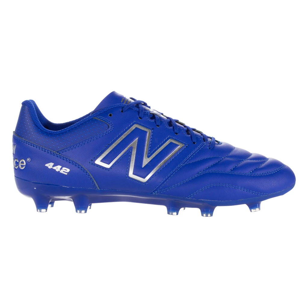 New Balance 422 V2 Wide Team FG - Royal product image 1, provided for visual reference and product detail review