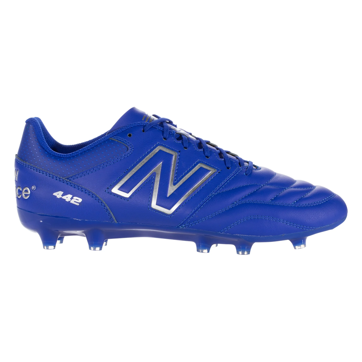 New Balance 422 V2 Wide Team FG - Royal product image 1, provided for visual reference and product detail review