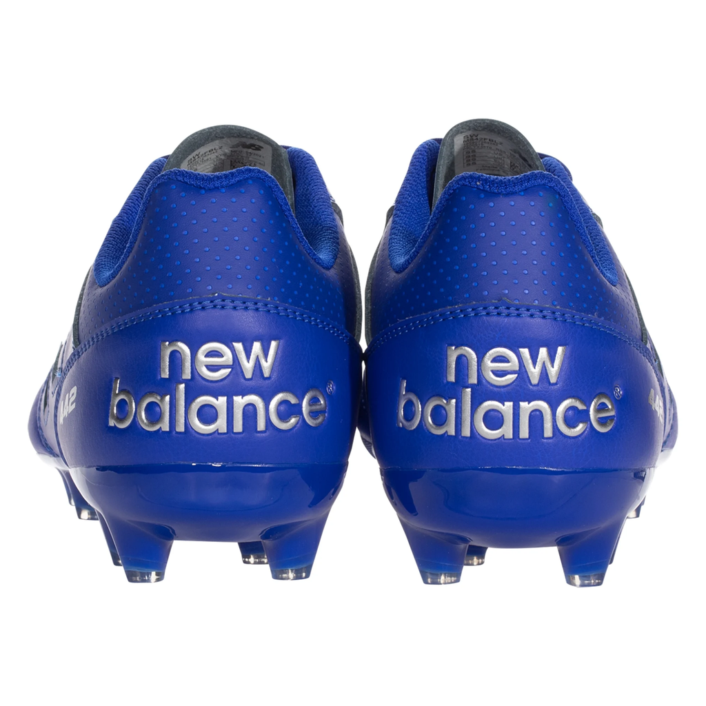 New Balance 422 V2 Wide Team FG - Royal product image 3, provided for visual reference and product detail review