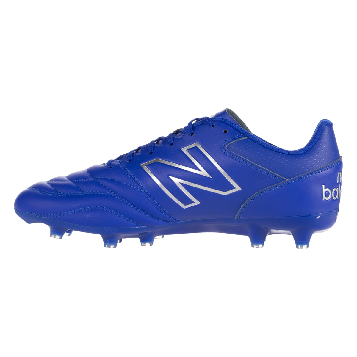 New Balance 422 V2 Wide Team FG - Royal product image 2, provided for visual reference and product detail review