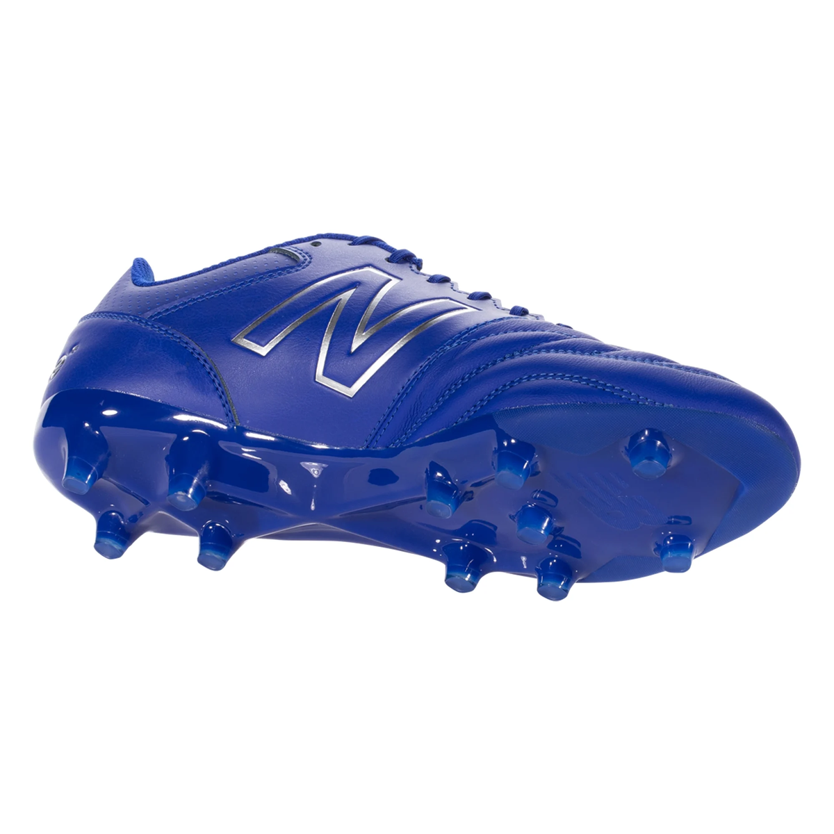New Balance 422 V2 Wide Team FG - Royal product image 4, provided for visual reference and product detail review