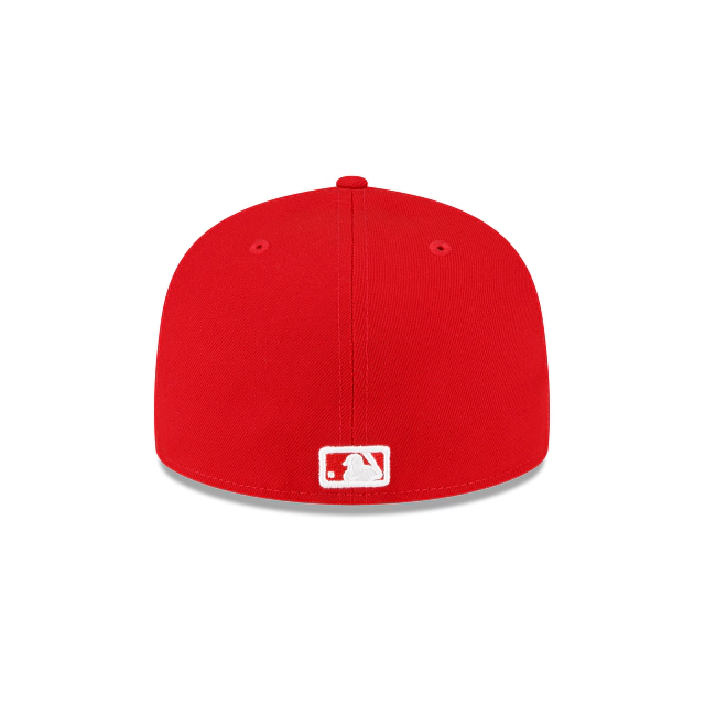 New Era Los Angeles Dodgers 1980 All-Star Game Side Patch 59Fifty Fitted-Scalet product image 4, provided for visual