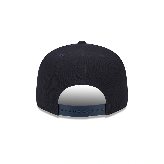 New Era Atlanta Braves 2000 All Star Game Side Patch 9Fifty Snap Back Hat product image 4, provided for visual reference and