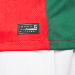 Nike Men Portugal Stadium Home Dri-FIT Soccer Jersey 2023 product image 5, provided for visual reference and product detail
