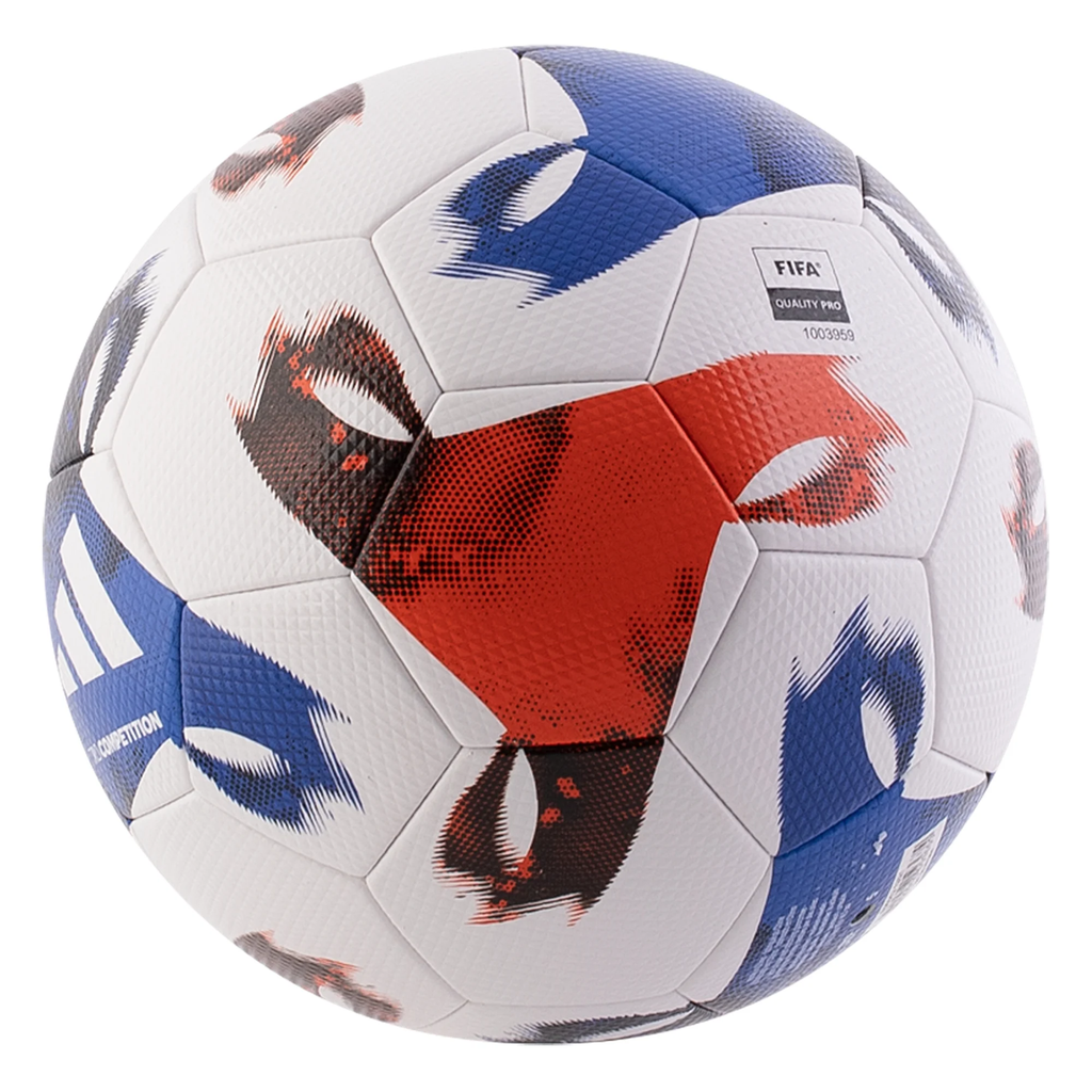 Adidas Tiro Competition Soccer Ball product image 2, provided for visual reference and product detail review