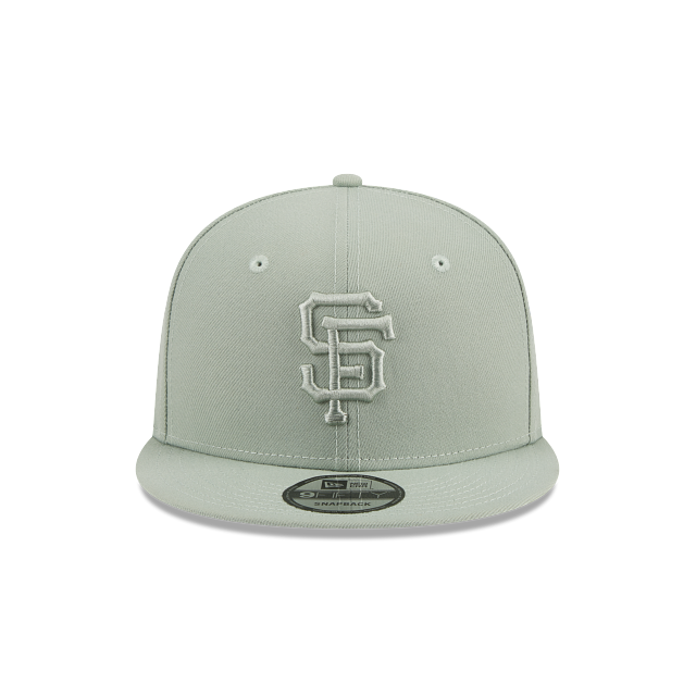 New Era Youth San Francisco Giants Color Pack 9FIFTY Snapback Hat-Evergreen product image 2, provided for visual reference