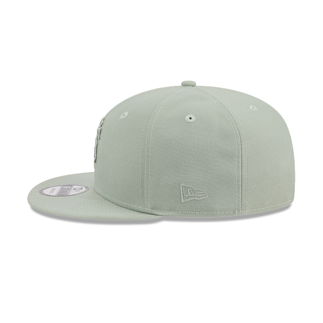 New Era Youth San Francisco Giants Color Pack 9FIFTY Snapback Hat-Evergreen product image 4, provided for visual reference