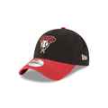 New Era Arizona Diamondback Core Classic 9Twenty Adjustable Hat product image 1, provided for visual reference and product