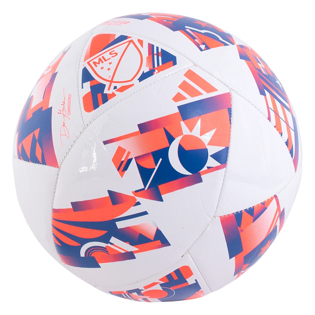 Adidas Mls Club Ball product image 2, provided for visual reference and product detail review