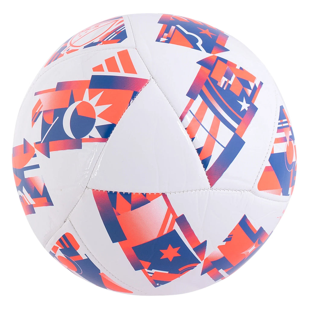 Adidas Mls Club Ball product image 3, provided for visual reference and product detail review