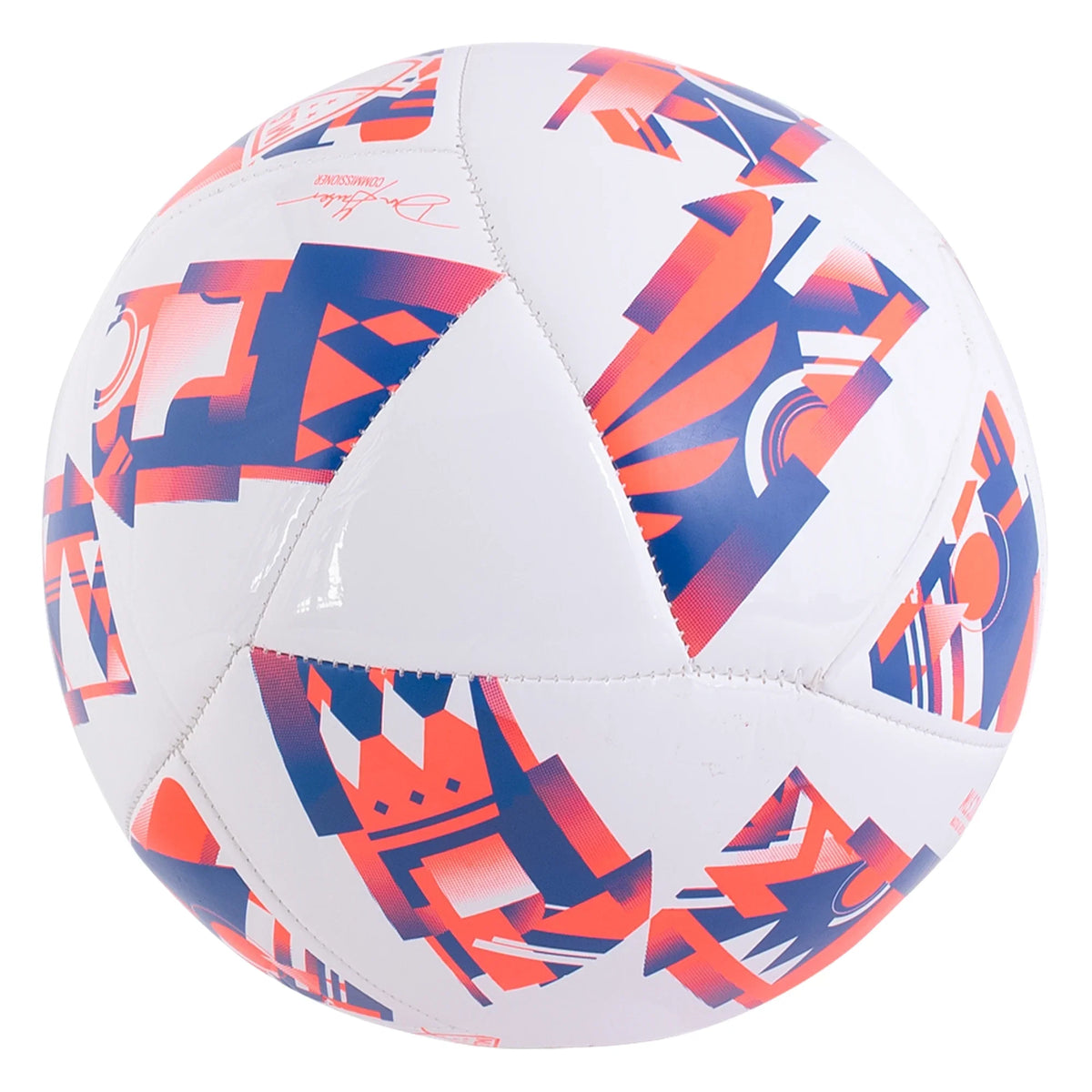 Adidas Mls Club Ball product image 4, provided for visual reference and product detail review