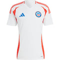 Adidas Chile Away Stadium Jersey 2024 product image 1, provided for visual reference and product detail review