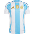 Adidas Men Argentina Authentic Stadium Home Jersey 2024 product image 1, provided for visual reference and product detail