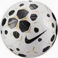 Nike Control Soccer Ball-White/black/black product image 1, provided for visual reference and product detail review