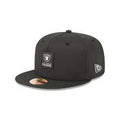 New Era Las Vegas Raiders Performance ON-FIELD Sideline 59FIFTY Fitted Hat-Black product image 1, provided for visual