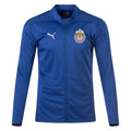 Puma Chivas Men Training Jacket -Royal product image 1, provided for visual reference and product detail review