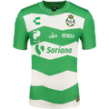 Charly Men Santos Laguna 23/24 Home Jersey product image 1, provided for visual reference and product detail review
