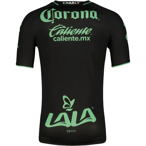 Charly Men Santos Laguna 23/24 Away Jersey product image 2, provided for visual reference and product detail review