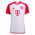 Adidas Men FC Bayern Home Authentic Jersey 23/24 product image 1, provided for visual reference and product detail review