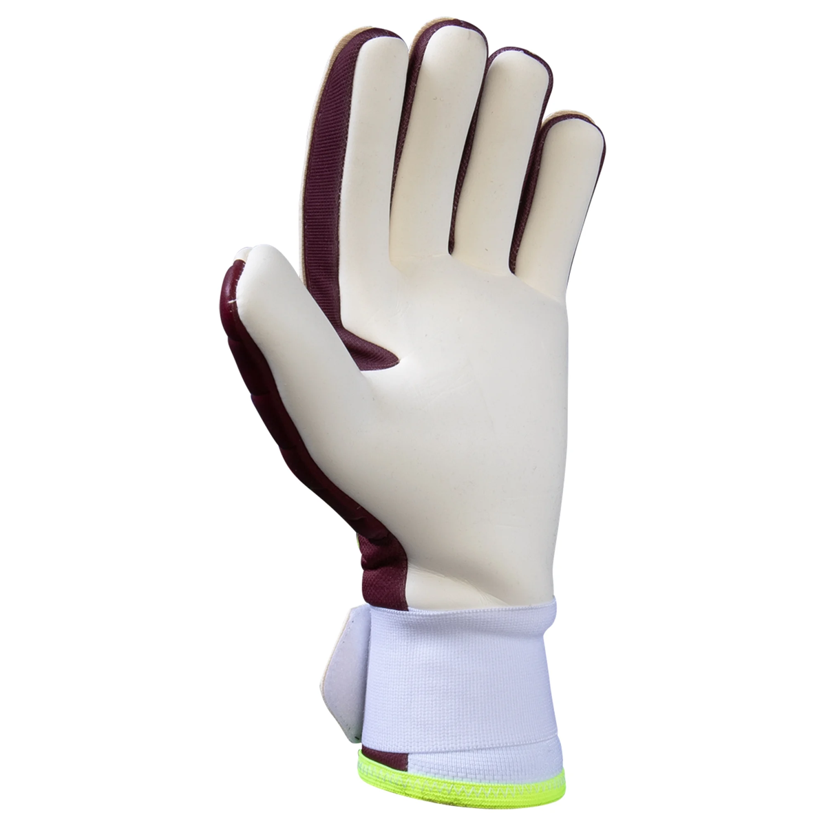 Adidas Copa League Goalkeeper Glove - Maroon product image 2, provided for visual reference and product detail review