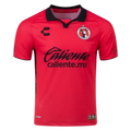 Charly Men Club Xolos Tijuana Home Jersey 23/24 product image 1, provided for visual reference and product detail review