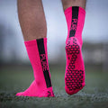 Pure Grip Socks Pro- Pink product image 1, provided for visual reference and product detail review