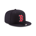 New Era Boston Red Sox On Field Alternative 9Fifty Snapback-hat product image 1, provided for visual reference and product