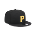 New Era Pittsburgh Pirates On Field Alternative 2 9Fifty Snapback Hat product image 1, provided for visual reference and