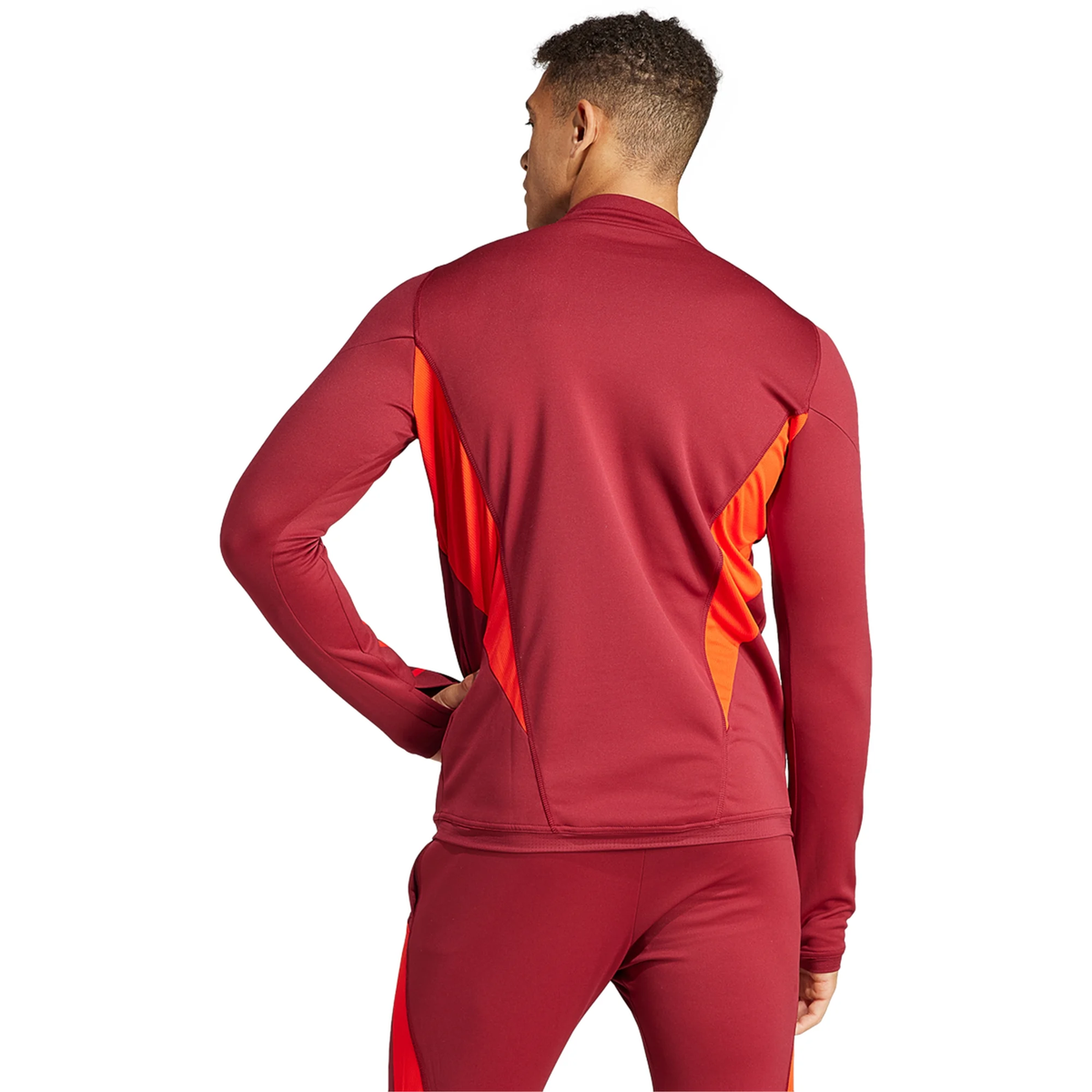 Adidas Manchester United European Training Top product image 4, provided for visual reference and product detail review