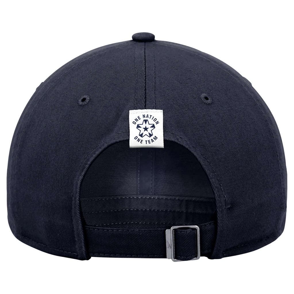 Nike USA Club Cap Adjustable Hat product image 2, provided for visual reference and product detail review