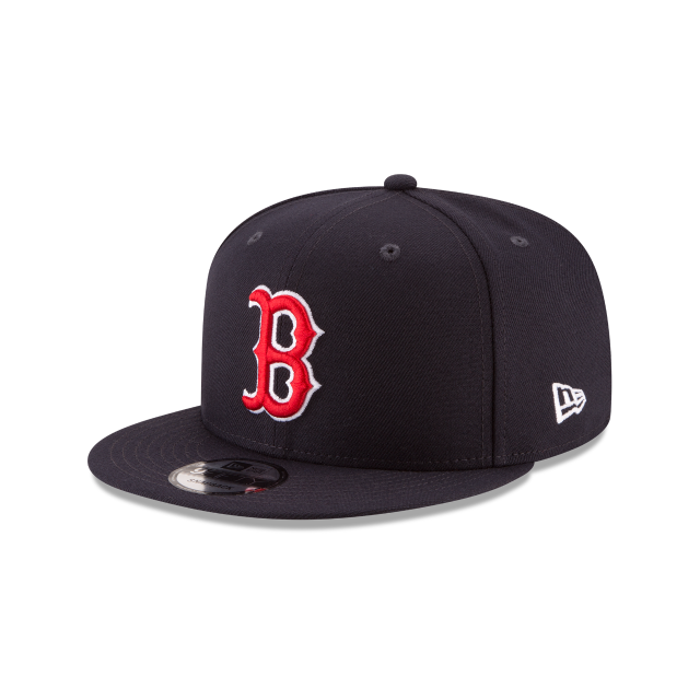 New Era Boston Red Sox On Field Alternative 9Fifty Snapback-hat product image 2, provided for visual reference and product