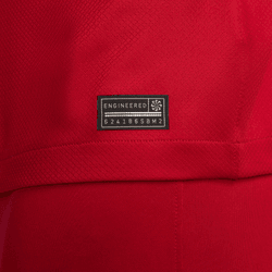 Nike Youth Liverpool FC Stadium Home Dri-FIT Soccer Jersey 2023/24 product image 6, provided for visual reference and
