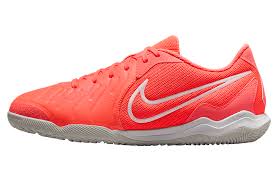 Nike Tiempo Legend 10 Academy IC-HOT LAVA/WHITE LAVA product image 2, provided for visual reference and product detail review