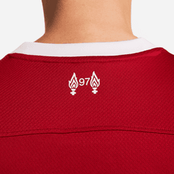 Nike Men Liverpool FC Stadium Home Dri-FIT Soccer Jersey 2023/24 product image 4, provided for visual reference and product