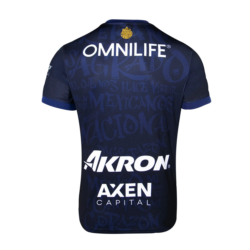 Puma Men Chivas Alternative 3rd Jersey 24/25 product image 2, provided for visual reference and product detail review