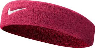 Nike Swoosh Headband product image 1, provided for visual reference and product detail review