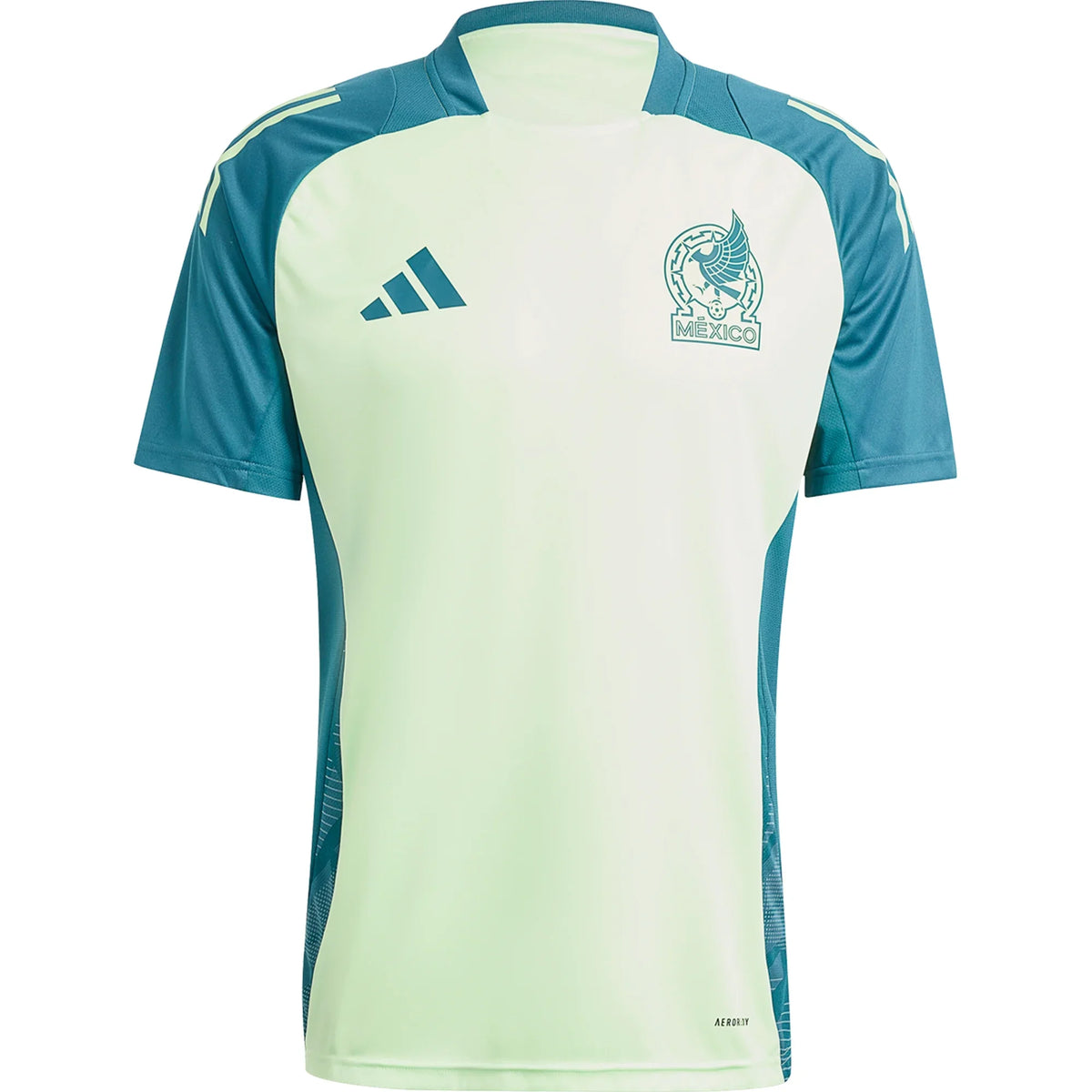 Adidas Mexico Training Jersey 2024 product image 1, provided for visual reference and product detail review
