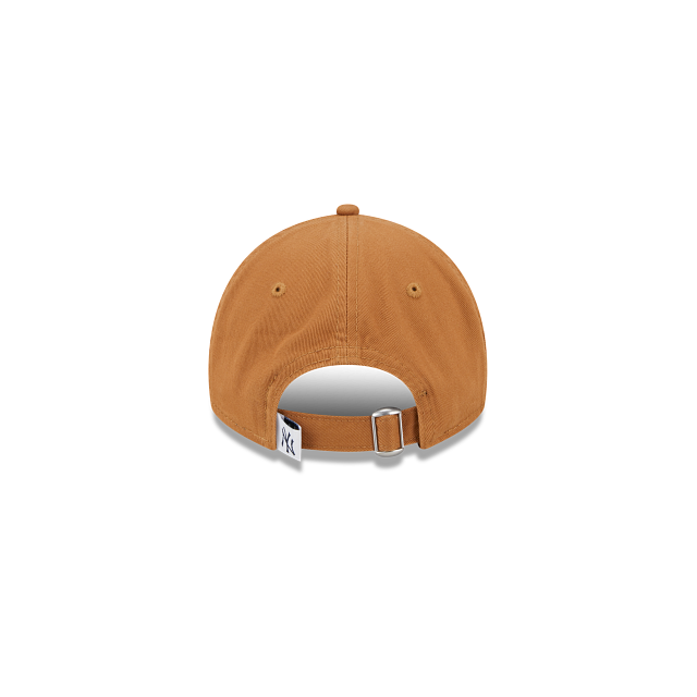 New Era Youth New York Yankees 9Twenty Adjustable Hat product image 4, provided for visual reference and product detail